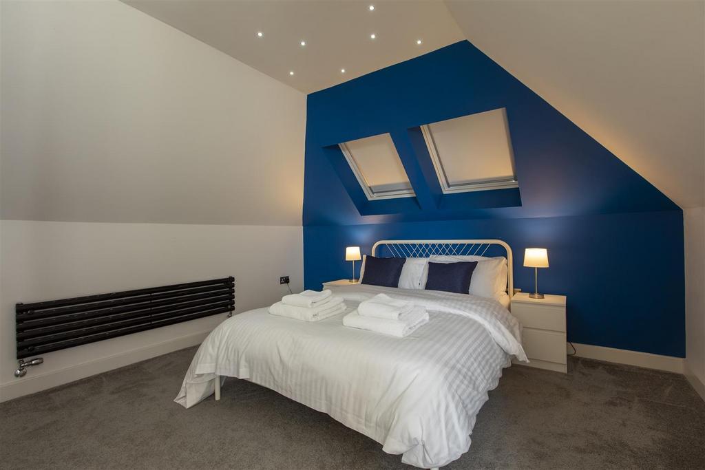 Top Floor Bedroom