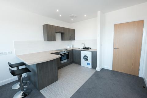 Studio to rent, Lime House, Preston PR1