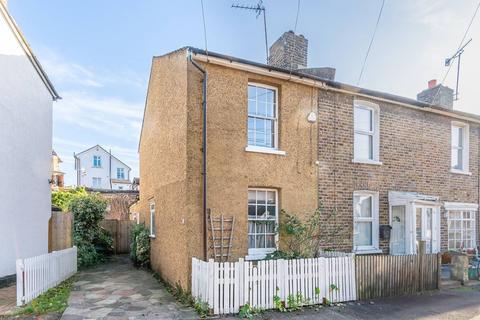 2 bedroom end of terrace house for sale, Cliffe Road, South Croydon, CR2