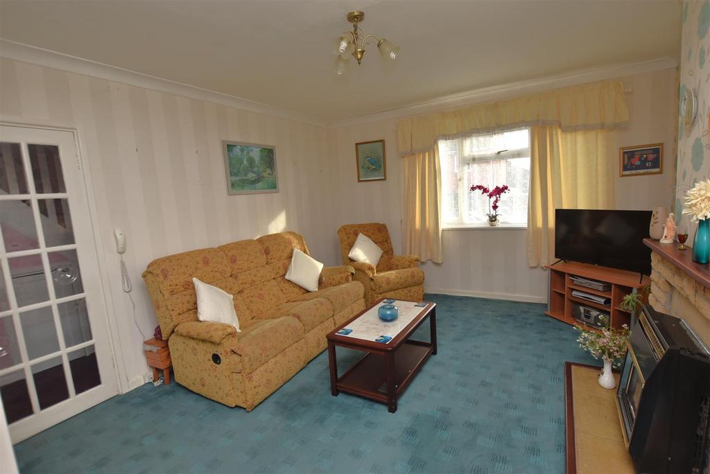 Lounge Area