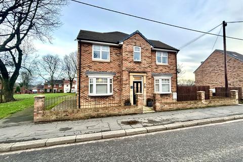 3 bedroom semi-detached house for sale, The Village Green, Wingate, County Durham