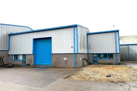 Industrial unit to rent, Ogmore Court, Abergarw Trading Estate, Bridgend