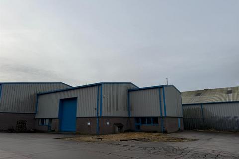 Industrial unit to rent, Ogmore Court, Abergarw Trading Estate, Bridgend