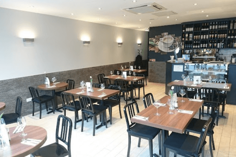 Restaurant for sale, Field End Road, Pinner HA5