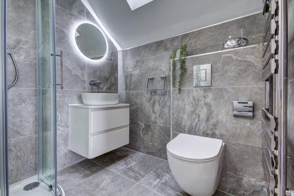 First Floor Shower Room