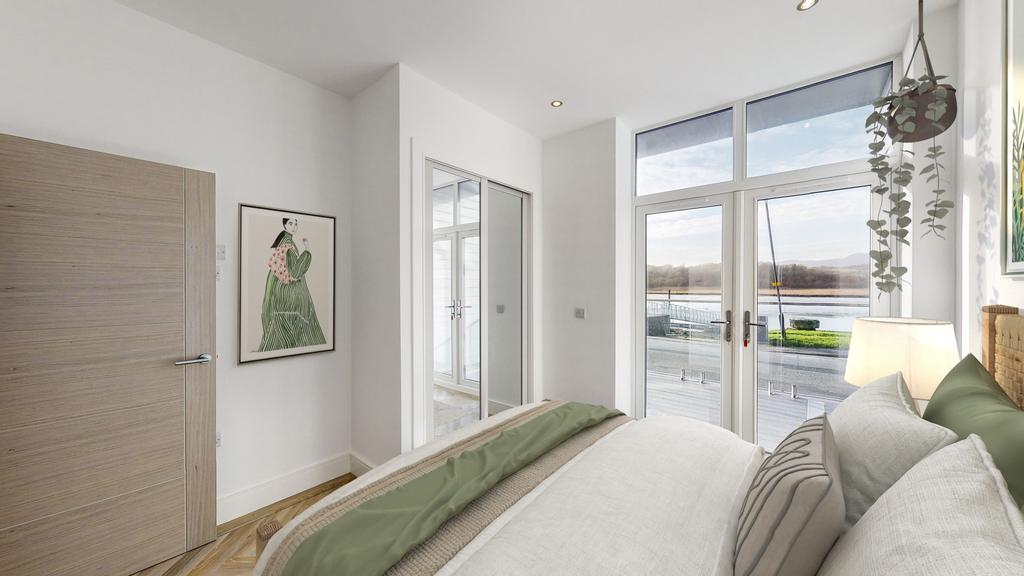 Bedroom 1 - VS