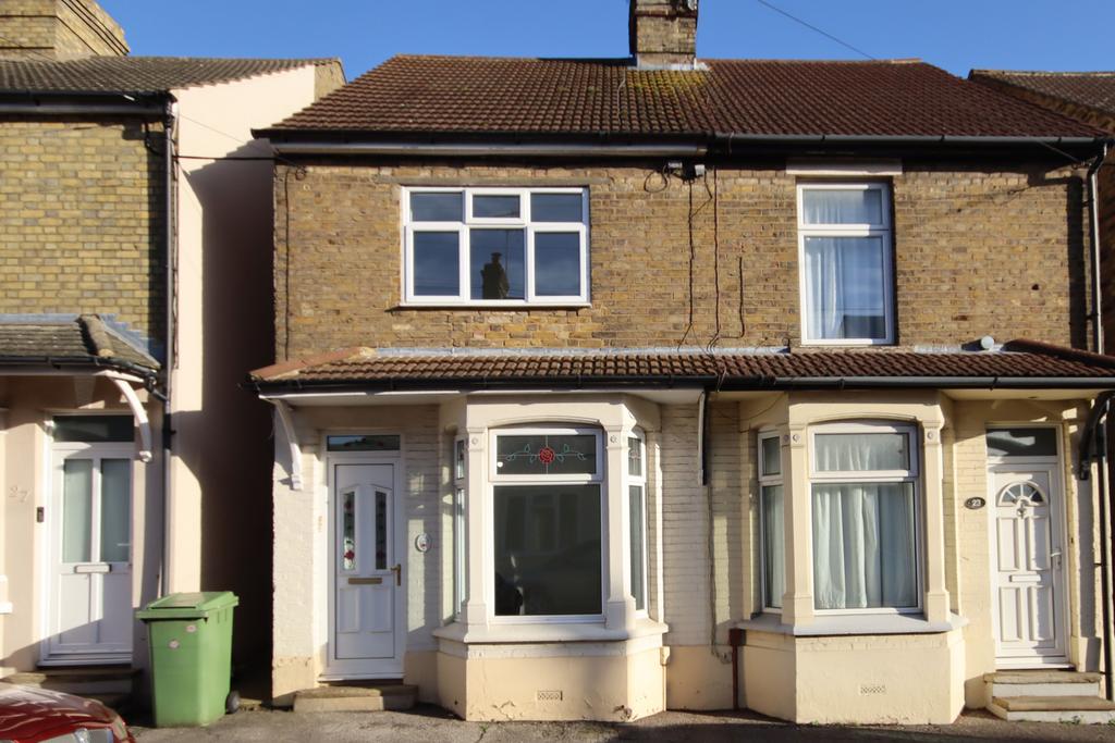 3 Bedroom Semi Detached Home