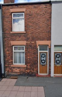 3 bedroom terraced house to rent, North road, Stoke-on-Trent ST6 2DN