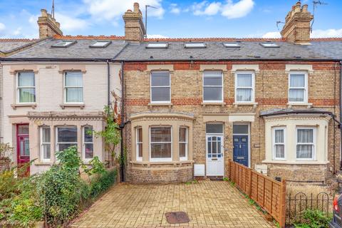 4 bedroom terraced house for sale, Norreys Avenue, Oxford