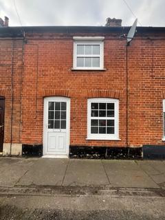 2 bedroom terraced house to rent, Ipswich Road, Suffolk IP6