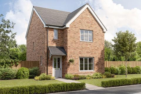 3 bedroom detached house for sale, Plot 12, The Sherwood at Hakewill Mews, Ixworth Road, Thurston IP31