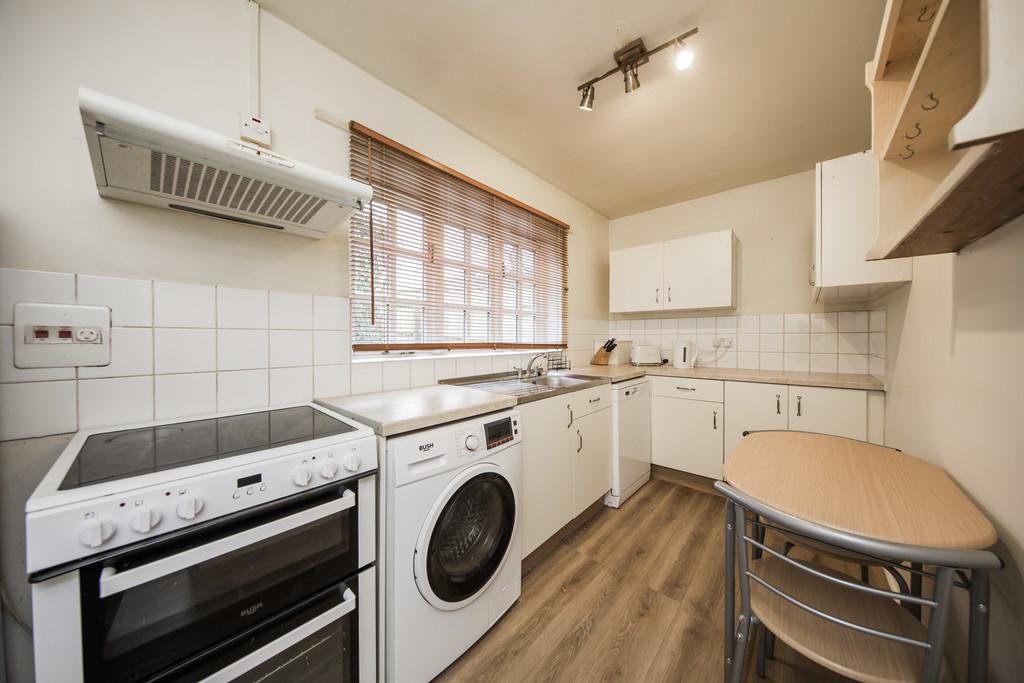 Annexe kitchen
