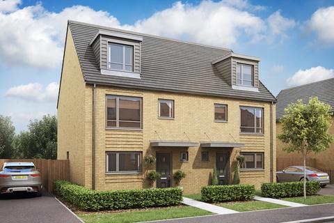 Plot 292, The Leicester at Malvern Rise, St. Andrews Road, Poolbrook WR14