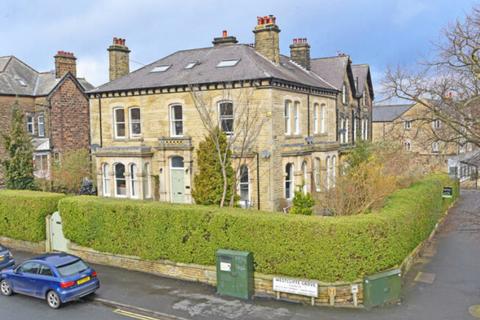 3 bedroom apartment to rent, West Cliffe Grove, Harrogate, HG2 0PL