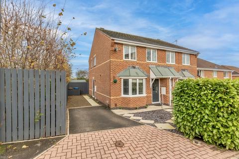 3 bedroom semi-detached house for sale, Penny Royal Close, Killinghall