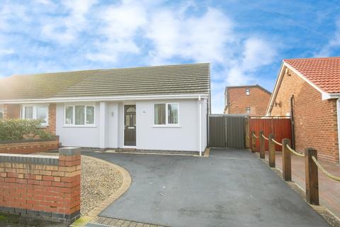 2 bedroom semi-detached bungalow for sale, Church Lane, Nuneaton