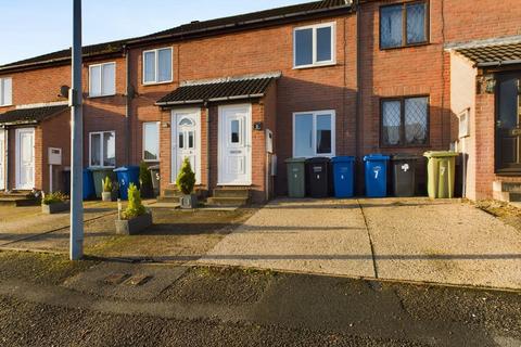 2 bedroom terraced house to rent, Mitchell Way, New Whittington