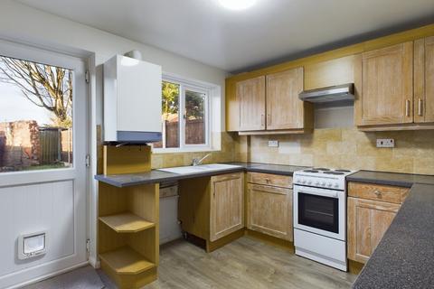 2 bedroom terraced house to rent, Mitchell Way, New Whittington