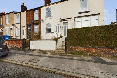 2 bedroom terraced house to rent, Prospect Road, New Whittington