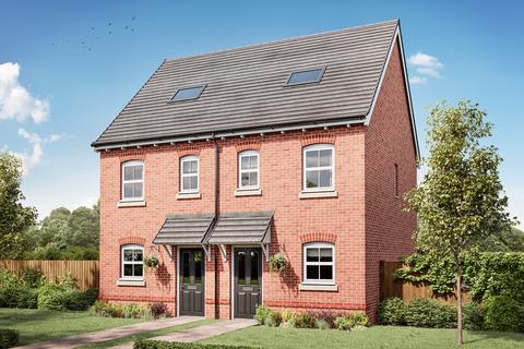 3 bedroom semi-detached house for sale, Plot 86, The Epping at Hampton Woods, Waterhouse Way PE7