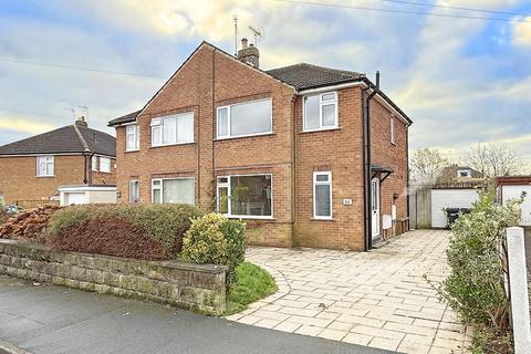 3 bedroom semi-detached house for sale, Sandhill Drive, Harrogate