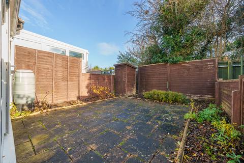 1 bedroom terraced bungalow for sale, Orchard Close, Thame OX9