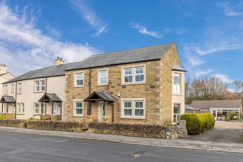 2 bedroom ground floor flat for sale, 11 Old Laundry Mews, Laundry Lane, Ingleton, LA6 3GH