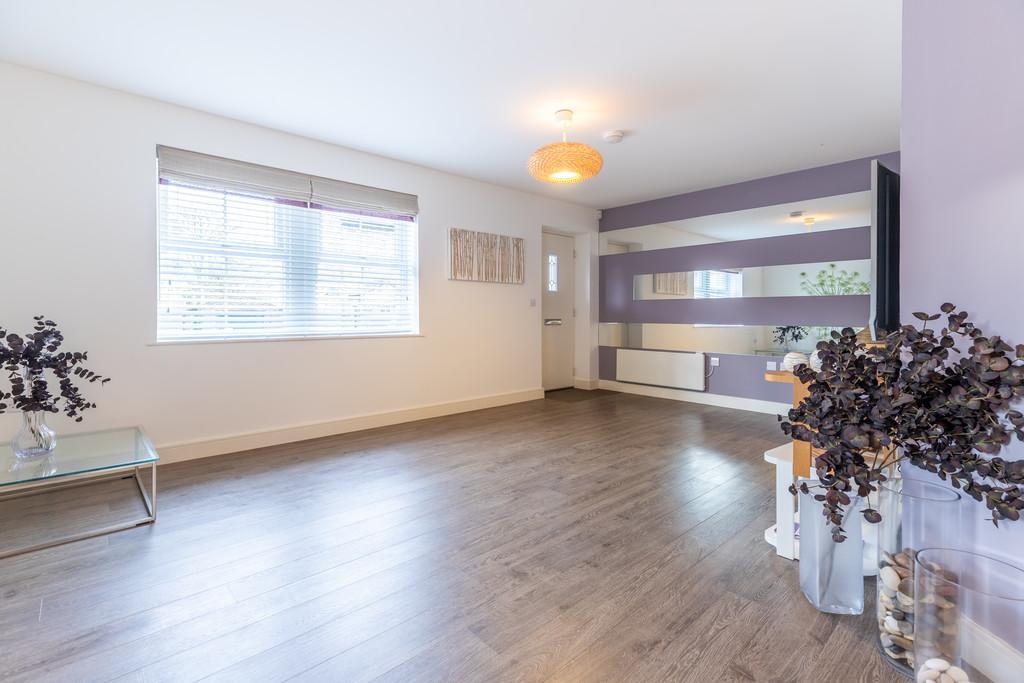 Open Plan Living/Kitchen/Dining Room