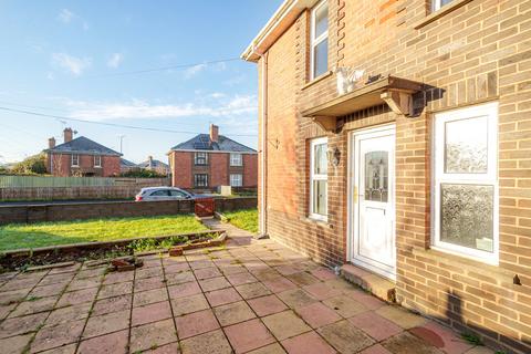 2 bedroom semi-detached house for sale, Shakespeare Road, Exeter