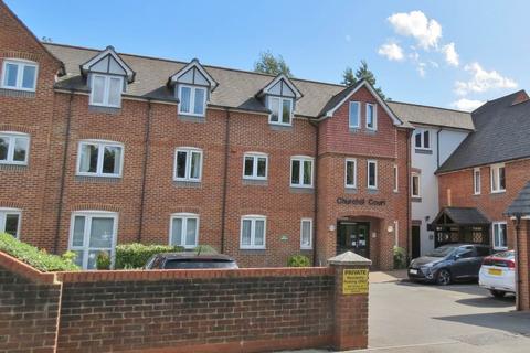 1 bedroom retirement property for sale, Churchill Court, Marlborough, SN8 1LD