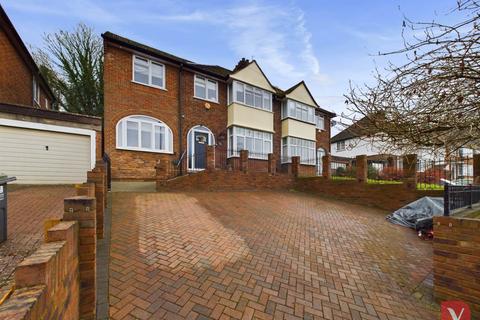 5 bedroom semi-detached house for sale, Wardown Crescent, Luton LU2