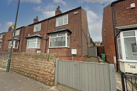 3 bedroom semi-detached house to rent, Bannerman Road, Nottingham NG6