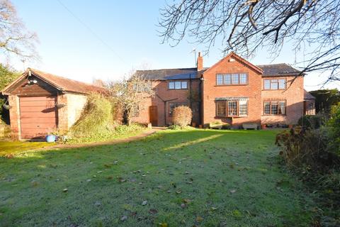 3 bedroom detached house for sale, Agden, Whitchurch