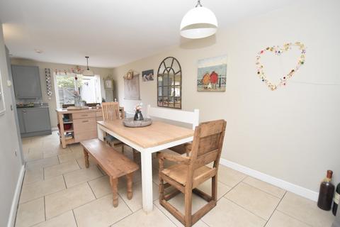 4 bedroom end of terrace house for sale, Dodington, Whitchurch