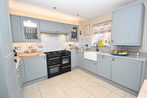 4 bedroom end of terrace house for sale, Dodington, Whitchurch