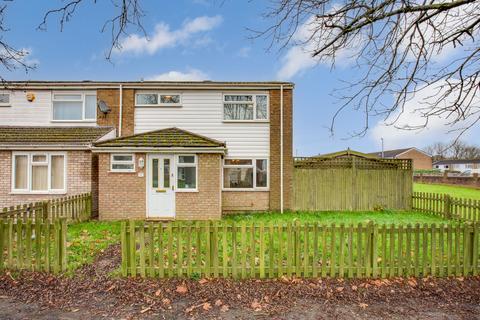 3 bedroom end of terrace house for sale, (Downley Borders) Hithercroft Road, High Wycombe, HP13 5RH