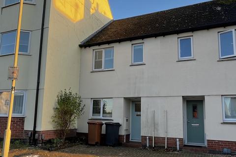 2 bedroom terraced house to rent, The Uplands, Melton Mowbray, LE13 0AF