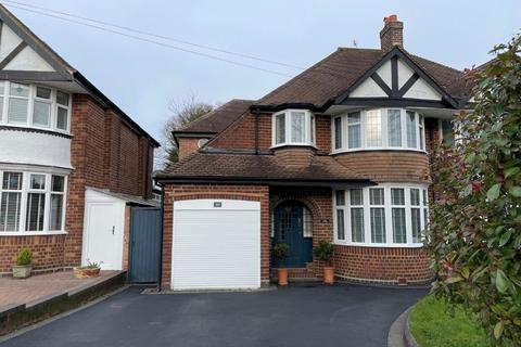 4 bedroom semi-detached house for sale, Lyndon Road, Solihull B92