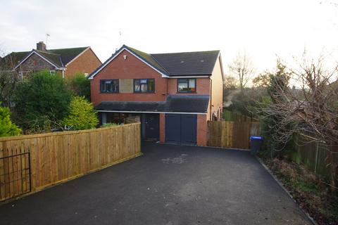 5 bedroom detached house for sale, Upper Tean, Stoke-on-Trent