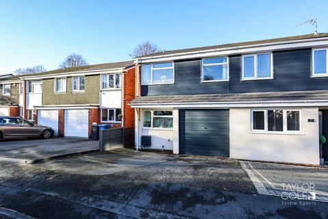 3 bedroom semi-detached house for sale, Seaton, Tamworth