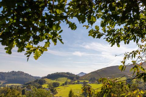 3 bedroom detached house for sale, Polros, Braithwaite, Keswick, Cumbria, CA12 5SZ