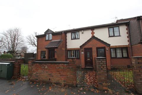 2 bedroom terraced house to rent, Borras Park Road, Borras, Wrexham