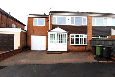 4 bedroom semi-detached house for sale, Marston Croft, Marston Green