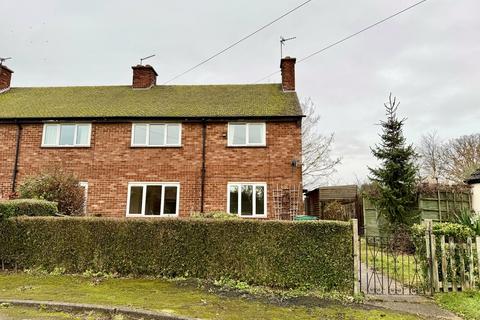 3 bedroom semi-detached house to rent, Hall Farm Cottages