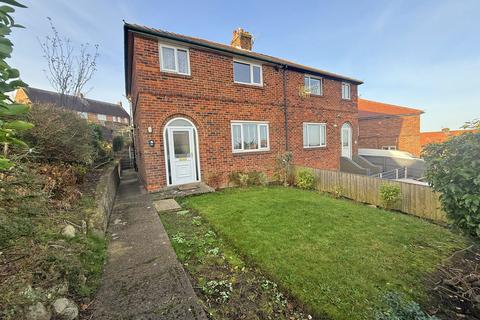 3 bedroom semi-detached house for sale, The Uplands, Scarborough YO12