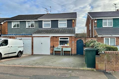 3 bedroom semi-detached house for sale, Frankwell Drive, Coventry, CV2