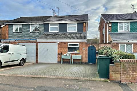 3 bedroom semi-detached house for sale, Frankwell Drive, Coventry, CV2