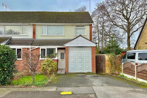 3 bedroom end of terrace house for sale, Daneswood Road, Binley Woods, Warwickshire