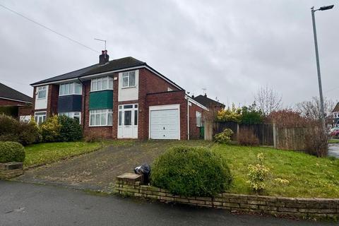 3 bedroom semi-detached house for sale, Peel Hall Road, Wythenshawe, Manchester, M22