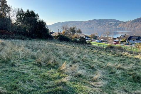 Plot for sale, Torr Gardens, Dores, Inverness IV2